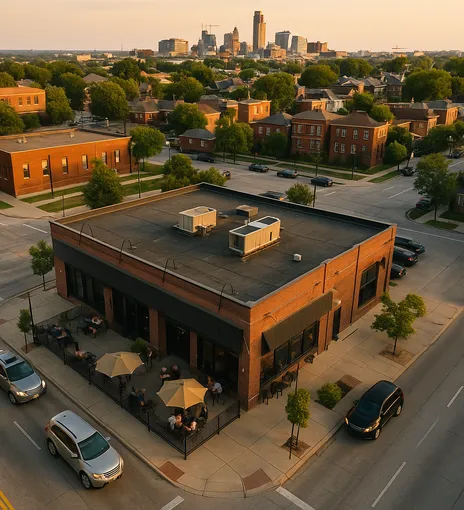 The Waiting Room Lounge - NE