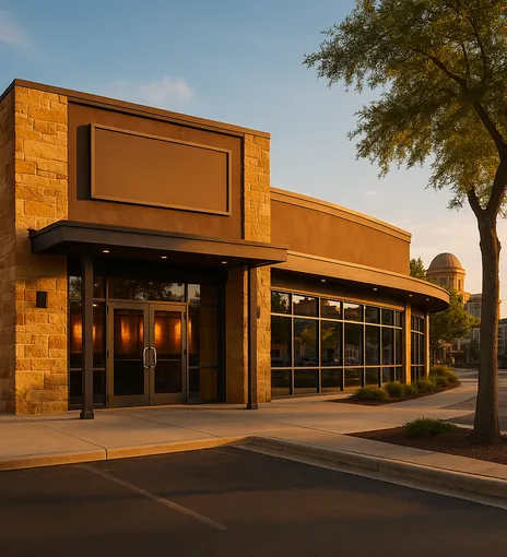 Cap City Comedy Club