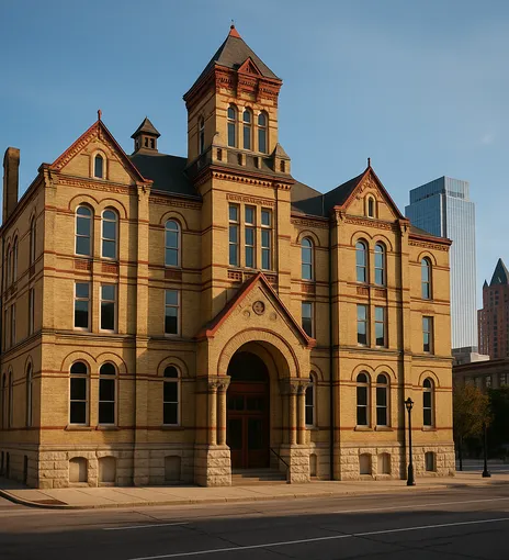 Turner Hall Ballroom