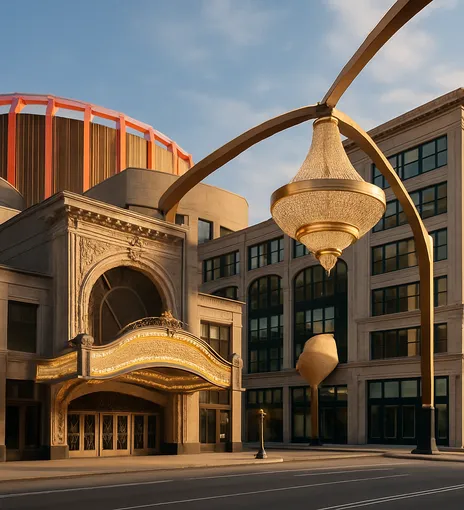 Mimi Ohio Theatre At Playhouse Square