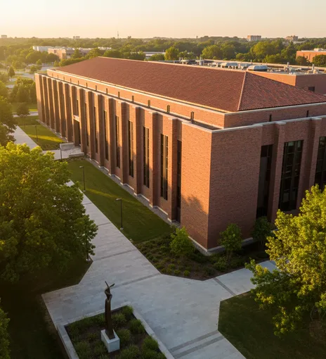 Newlin Hall at Norton Center For The Arts