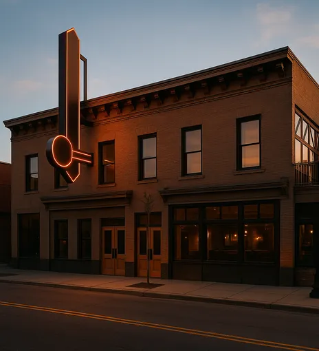 The Crofoot Ballroom