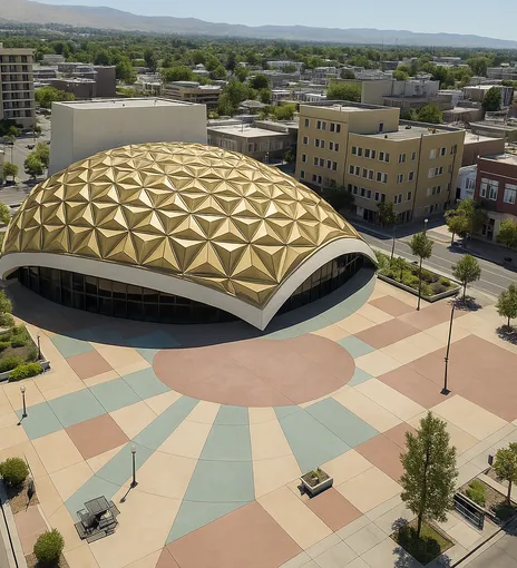 Pioneer Center for The Performing Arts