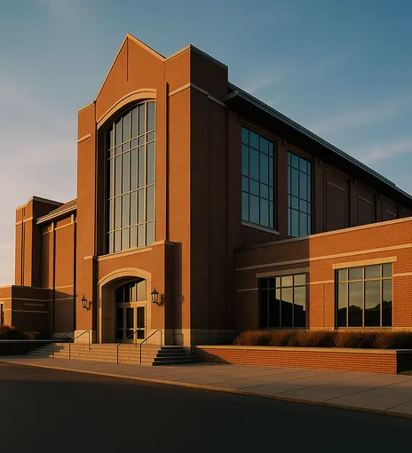 Niswonger Performing Arts Center - Ohio