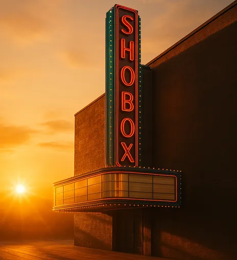 Showbox SoDo