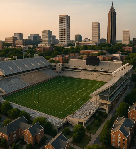 Bobby Dodd Stadium