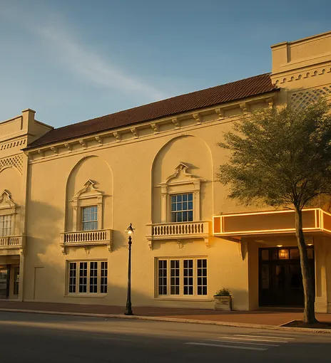 Lyric Theatre - Stuart