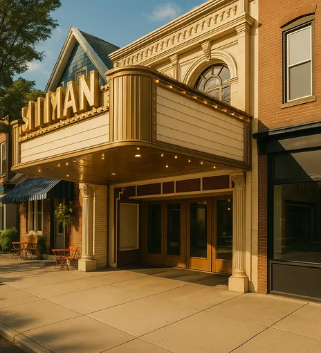 Sherman Theater