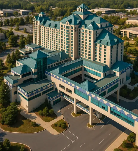 Premier Theater At Foxwoods