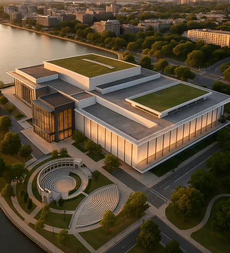 Kennedy Center Theatre Lab