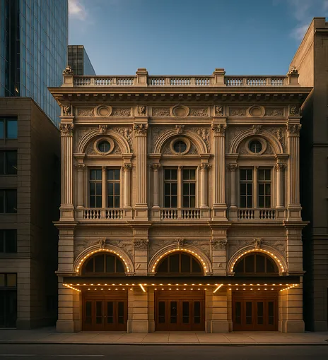 Lyric Theatre - New York