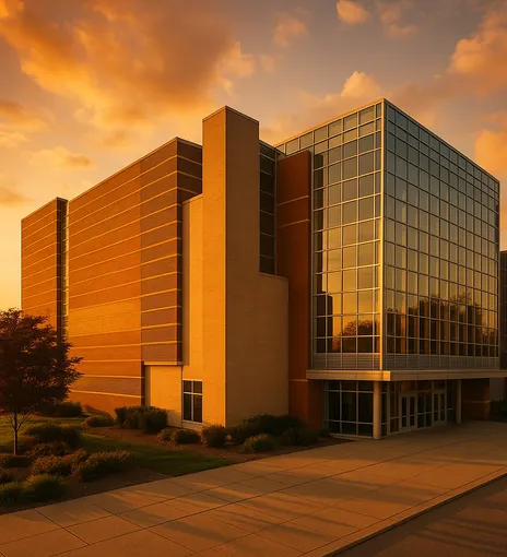 Luhrs Performing Arts Center