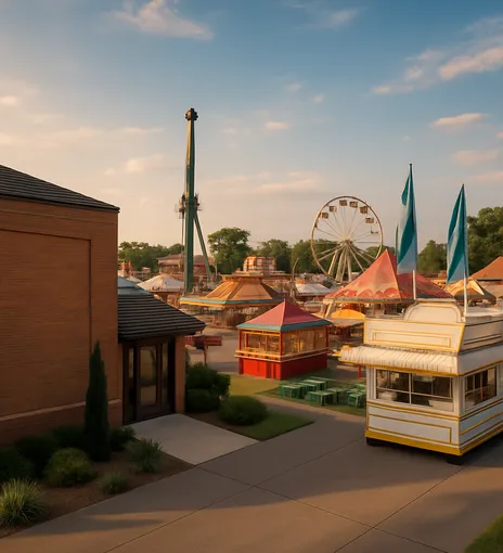 Muskingum County Fairgrounds