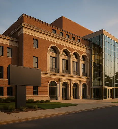 Bloomington Center For The Performing Arts