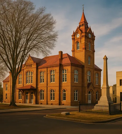 Newberry Opera House