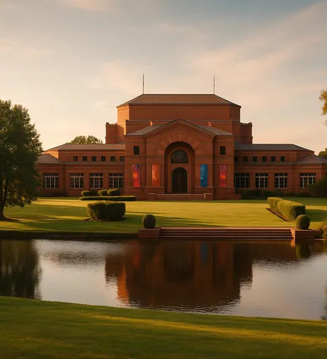 Festival Stage - Alabama Shakespeare Festival
