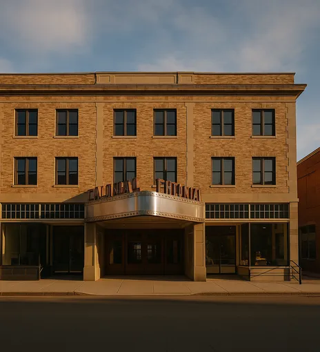 Colonial Theatre - Keene