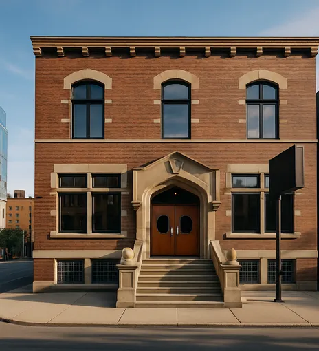 Saint Andrews Hall - Detroit