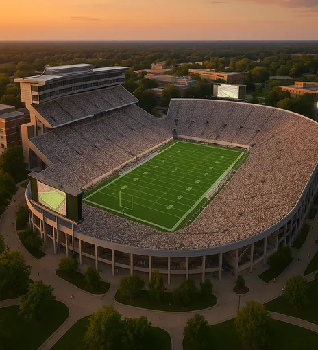 Spartan Stadium - MI
