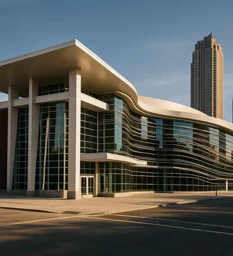 Mayo Civic Center Presentation Hall