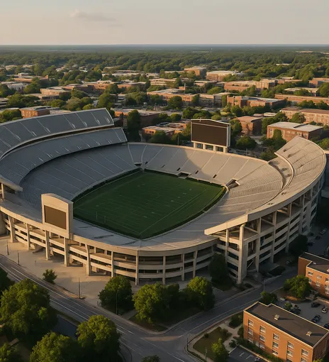 Sanford Stadium