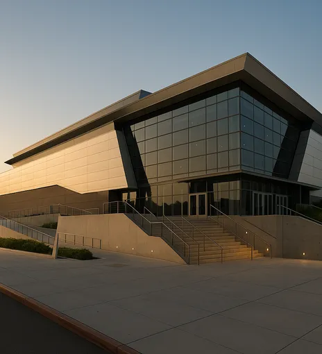 Toyota Arena - Ontario