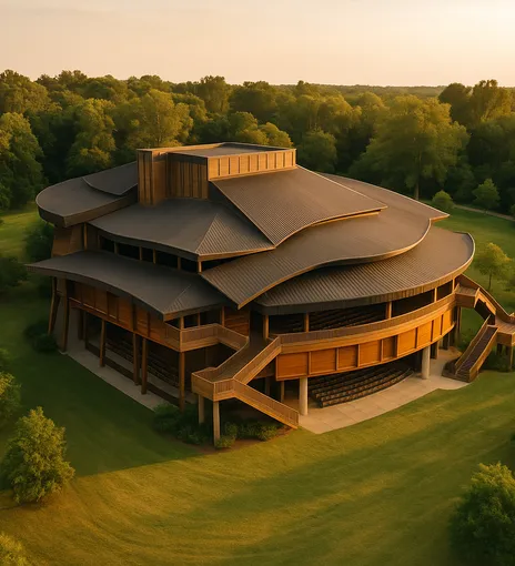 The Barns At Wolf Trap National Park for the Performing Arts