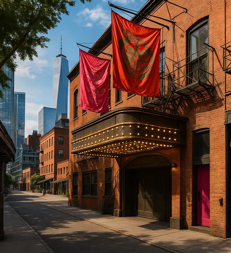 Le Poisson Rouge - NY