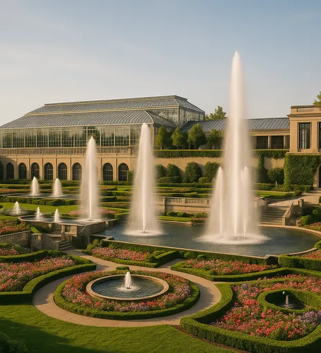 Longwood Gardens
