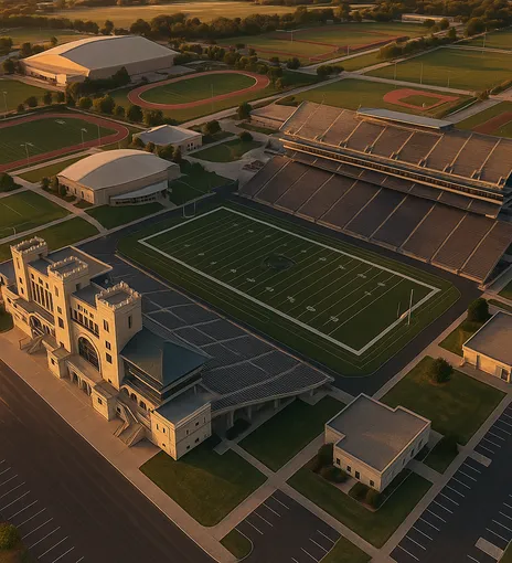 Wagner Field At Bill Snyder Family Stadium