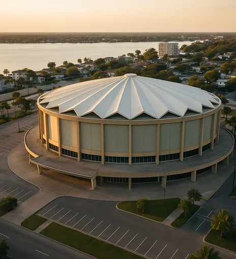 Mississippi Coast Coliseum