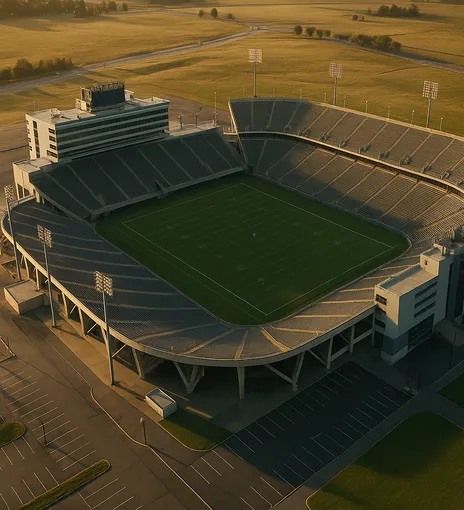 Pratt and Whitney Stadium At Rentschler Field