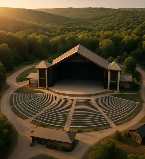 Ozarks Amphitheater - Missouri