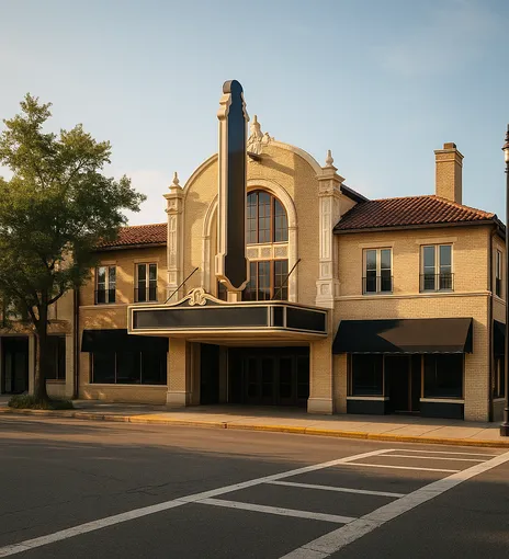 Midland Theatre - OH