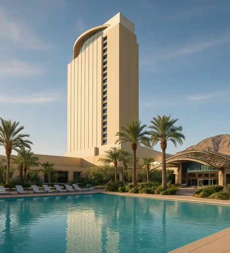 Morongo Casino Resort and Spa