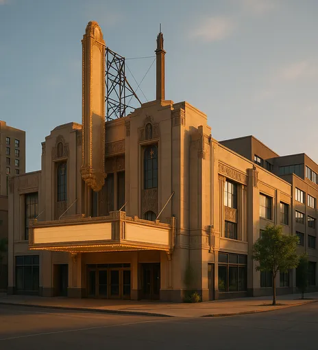 Pantages Theatre - MN
