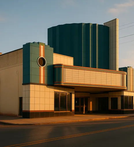 The Ritz Theatre - OH