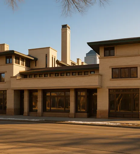 North Iowa Community Auditorium