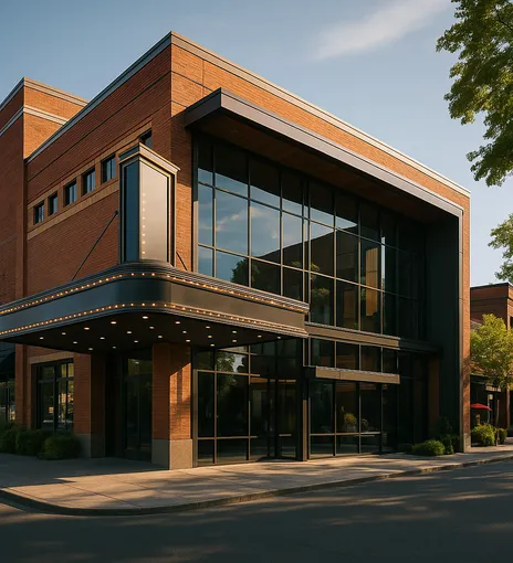 Washington Center For The Performing Arts