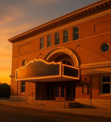 The Mahaiwe Performing Arts Center