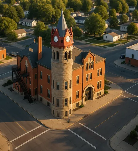 Stoughton Opera House