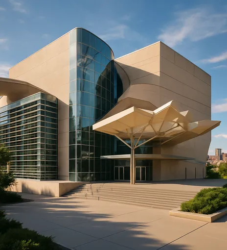 Boettcher Concert Hall