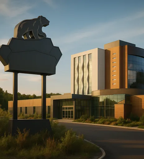 Black Bear Resort Casino