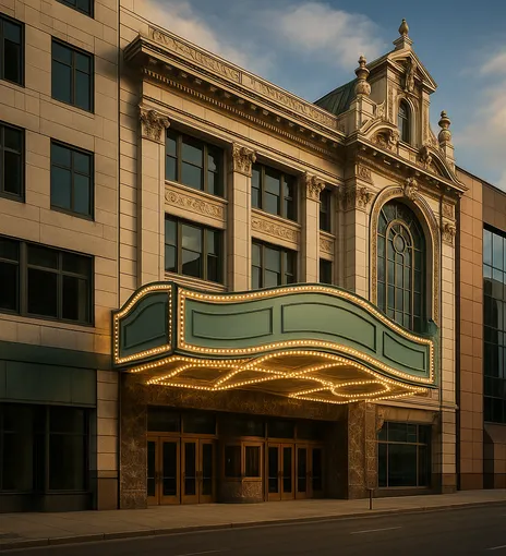 The Midland Theatre - MO