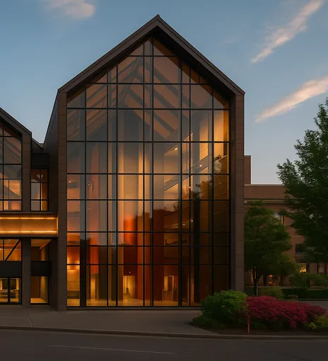 Silva Concert Hall at Hult Center For The Performing Arts