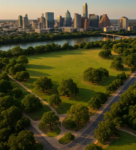 Zilker Park