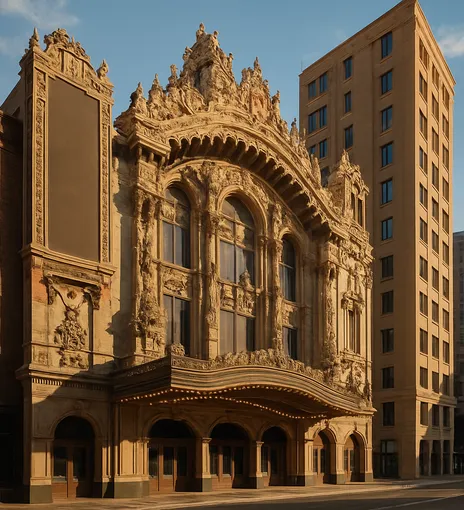 Charline McCombs Empire Theatre