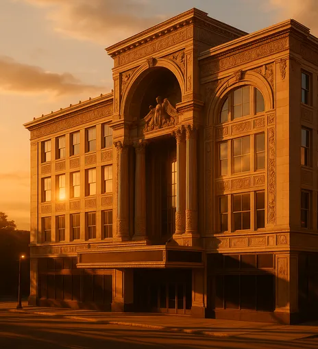 Rialto Square Theatre