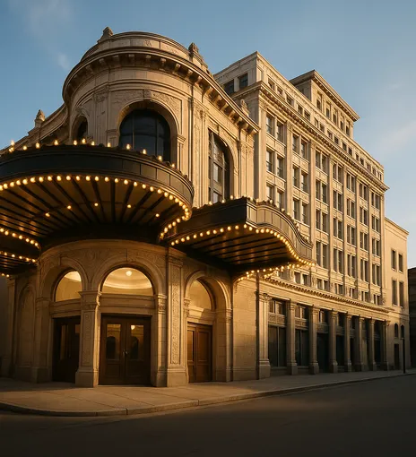 Rialto Theatre - Tacoma