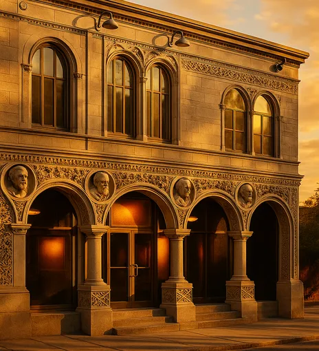 Mainstage at Second City - Chicago